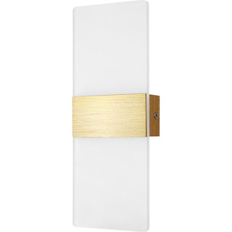Applique murale LED 4W C110-265V pour armoire, placard, penderie ou dressing (1/5)