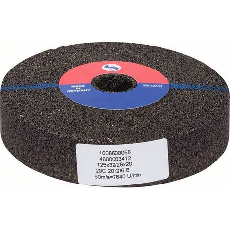 Disco de molienda Bosch 125 mm granulado 20