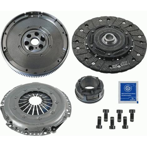 Kit d'embrayage Sachs 2290 601 045 AUDI