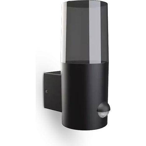 Lámpara vision-el Exterior detector infrarrojo aluminio 200x120x80 mm (1/5)