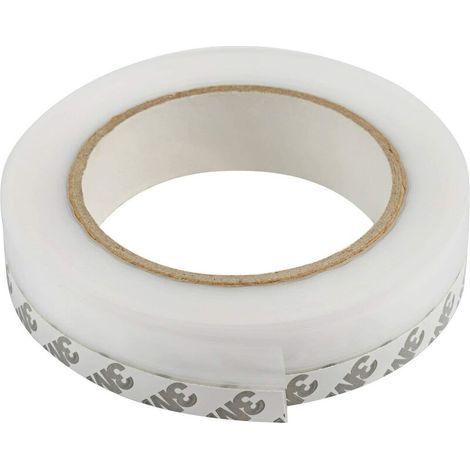 Bas de Porte Adhésif 10M x 2,5CM Bande d'étanchéité Anti Bruit Poussière l'air Froid Anti Insectes Souris Fourmi Cafard Devenirriche (1/5)