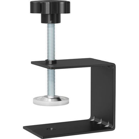 Set mit 2 C-Klemmen für Schubladen, Frontmontage und als Hilfsmittel für die Holzbearbeitung (1/3)