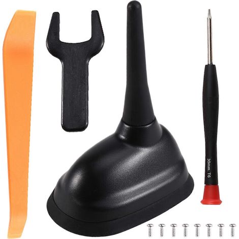 Set mit 5 kleinen Autodachantennen inklusive Werkzeug für Mini (1/5)