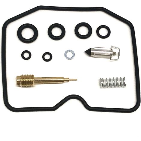 Repair kit compatible with the carburetor of the KAWASAKI GPZ900R 84-92 motorcycle (reference F75) (1/4)