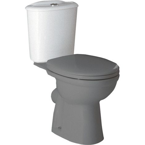 Cassetta con meccanismo per vaso monoblocco - serie fiore (1/3)