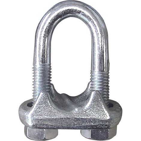 Robur MORSETTO PER FUNI  mm.20 (3/4)