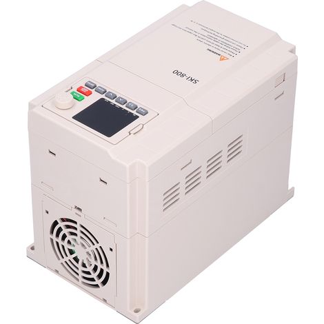 SAKO Frequenzumrichter Hochleistungs-Universalregler-Vektorwechselrichter 3-phasig 380VAC Eingang (5,5KW) (1/5)