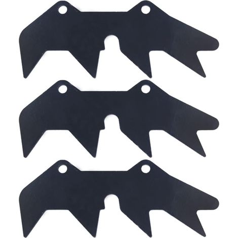 Felling Dog Bumper Spike Kit for Husqvarna 61 66 40 266 268 272 272Xp Chainsaw 503590801 (1/5)