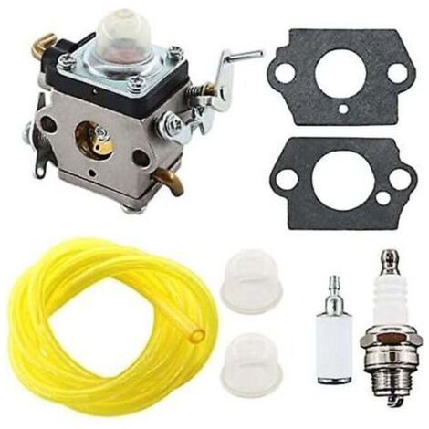 Carburateur Tondeuse 523012401 pour 122 HD60 122 HD45 pour Jonsered HT2223 T HT2218 pour Redmax CHT220L Remplacement du Carburateur Tondeuse