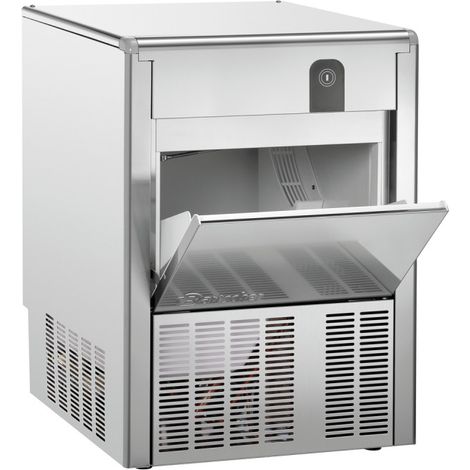 Machine à Glaçon Professionnelle Q 46 - 45 kg/24 h - Bartscher (1/5)