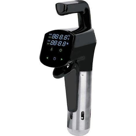 IPX7 étanche sous vide Immersion Circulator Slow cuiseur avec LCD numérique Touch UE prise (1/5)