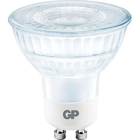GP LIGHTING LED RÉFLECTEUR GU10 VERRE DIMMABLE 5W (50W)GP 080183