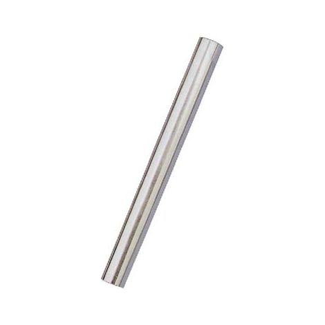 CANOTTO CR - OTTONE CROMATO MM 30 CM 30- 10 pezzi