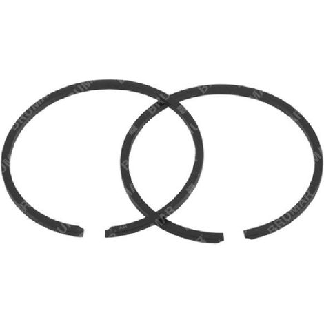 Kolbensegmentsatz 2 Stück für Freischneider IKRA IBF 4325 - 059504