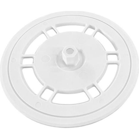 2 Supports de balai, Plastique, Haute absorption, Pour Ecovacs Deebot T50, Salon Cuisine (1/5)