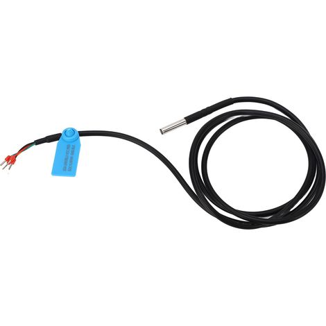 Digitaler Bodenfeuchtesensor, Temperatur- und Feuchtigkeitssonde, I²C-Ausgang, 3-Meter-Kabel, 3,3 V DC, FS304 SHT3X (1/5)