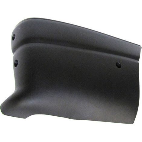 Crosse de pare-choc arrière droit noir Renault Master 1997-2010