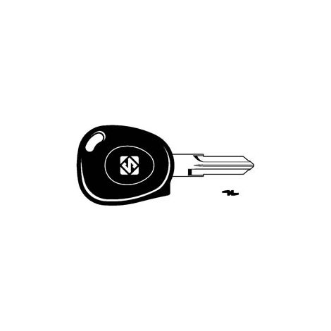 CHIAVI AUTO LOOK ALIKE PORTA TRANSPONDER VAC102TE  VAC102TE    SILCA
