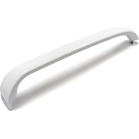 MANIGLIA frigorifero BOSCH LUNG.36,5 BIANCA adesso NUOVO cod. 498031