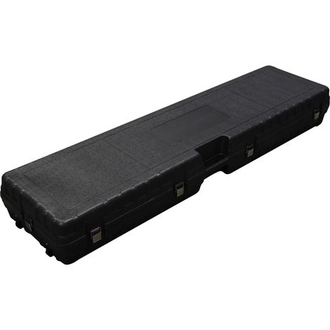 VALISE PLASTIQUE VIDE POUR TABLE DE DECOUPE - EDMA - 526675