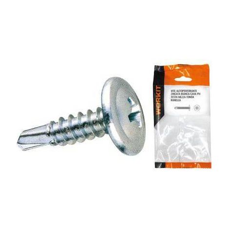 5,0 x VITE AUTOPERFORANTE TMT RANELLATA SELF WORKIT