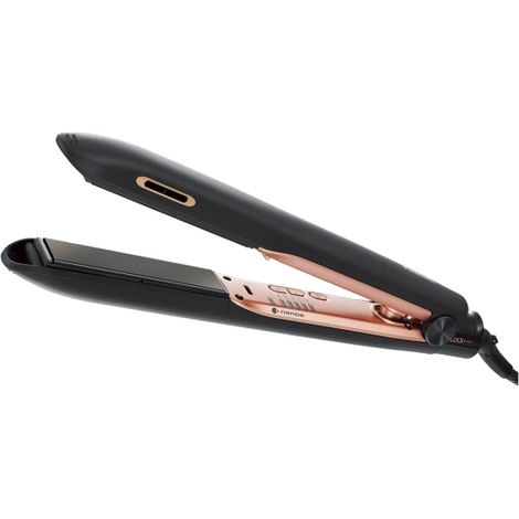 Panasonic EH-PHS9KK825 Haarstylinggerät Steam Hair Straightener Schwarz 2.7m (1/3)