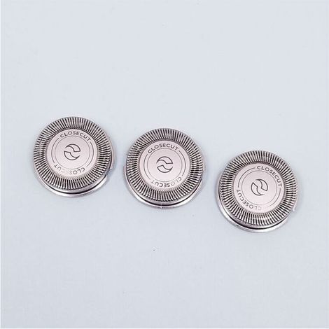 3 stücke SH30 Rasierer Cutter Kopf Neue Schnittstelle Fit S10..DEBUNS