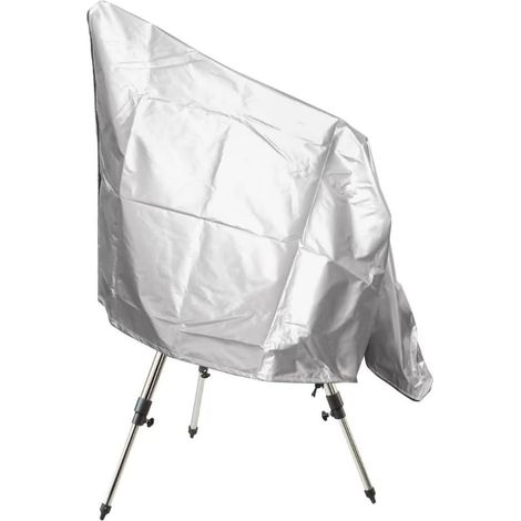 Housse de télescope Oxford 210D résistant à la pluie et au vent avec cordon de verrouillage pour le rangement d'équipements astronomiques – 100 x 75 cm (D) (1/5)