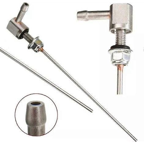 Für Autoheizung Kraftstofftank Steigrohr Steigrohr Für Webasto Luftverteiler Für Eberspächer 49CM Kraftstofftank Ansaugstutzen-JXLGV (1/4)