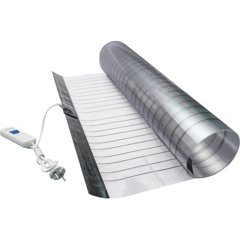 Trio Chauffage Infrarouge 100x60 cm 190 Watts Portable