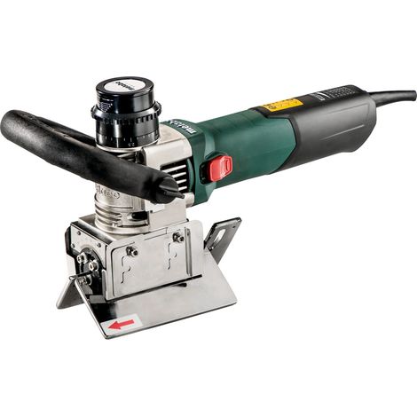 Affleureuse pour métal Metabo KFM 15-10 F mallette de transport (1/5)
