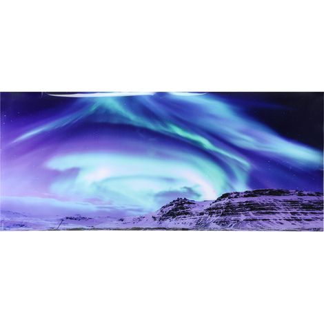 Affiche de fond, peinture décorative, autocollant en PVC, Image de paysage pour Aquarium, 61x30cm (1/5)