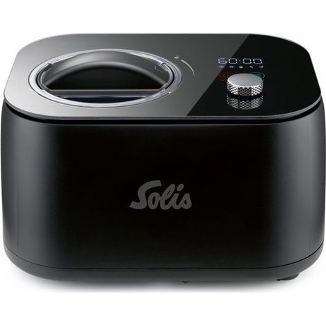 Macchina per il ghiaccio - SOLIS - Ice Dream - 5 programmi - compressore integrato - accessori inclusi (1/5)