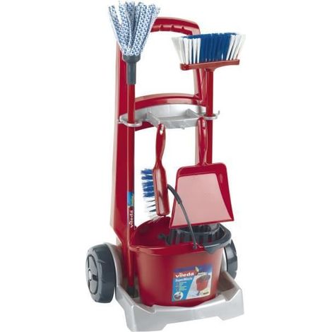 Kit per Cleaning & Storage Vileda 6741 1 Pezzi (29 x 24 x 60 cm) (1/5)