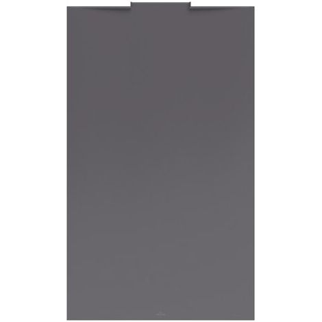 VB DW Murway 1500x900x30mm rectangulaire, encastrement en surface, anthracite (1/2)