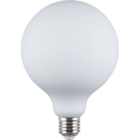 LED-Glühbirne 9W Milchig E27 4000K DIMM 5214G125DIMMILKY Italux