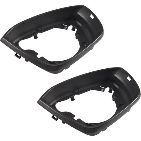 Soporte del marco del espejo lateral para Octavia Mk3 A7 5E 2014-2017 para T-ROC T- 2017-2019 5E0857531 5E0857532