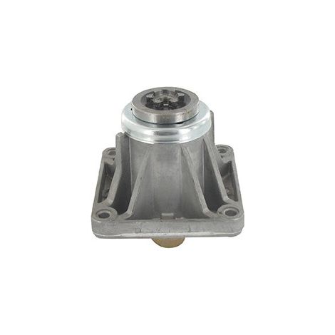 Anpassbarer Klingenhalter MTD für 42'' Kuppel, rechte Seite und zentrale Sternklinge – Höhe: 118 mm. Originalnummer: 618-011 ersetzen