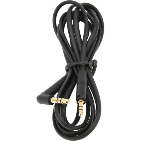 Cavo audio da 3,5 mm a 2,5 mm per cuffie Sennheiser HD400S HD450BT HD4.30 - Miglioramento del suono e sostituzione stereo (1/4)