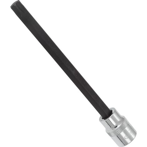 VIGOR Schraubendrehereinsatz, 3/8 (10 mm) Vierkant hohl, Innen TORX Profil, SW T50, Art.Nr. V6096 (1/2)