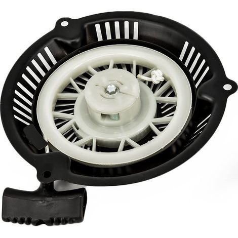 Lanceur de démarreur pour tondeuse à gazon Cobra pour Einhell pour Hyundai 1P60/64, pièce de rechange pour tondeuse à gazon (1/5)