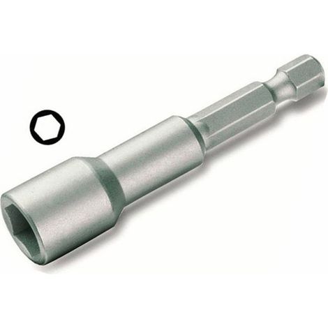 Beta 10mm inserto bussola esagonale magnetica per avvitatore