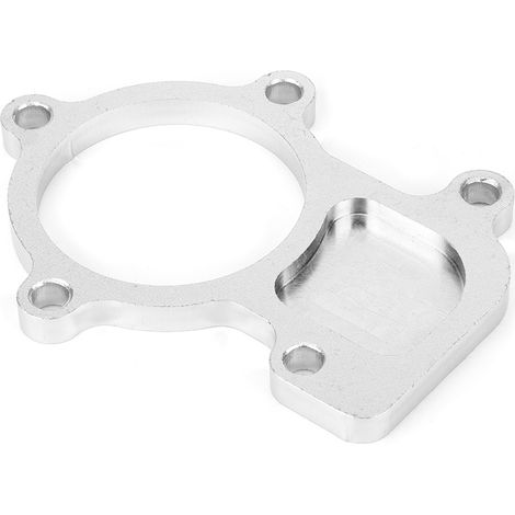 Bride de sortie turbo 3.0 pouces pour Cummins Holset HY35 HX35 HX35W HE351VE HE351VGT, collecteur d'échappement (1/3)