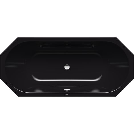Vaio Duo 8 Wanne schwarz Perl-Effekt 180x80cm