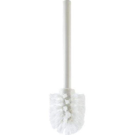 Setola ricambio scopino wc - d. cm 6,5 x cm 24,5 (1/2)
