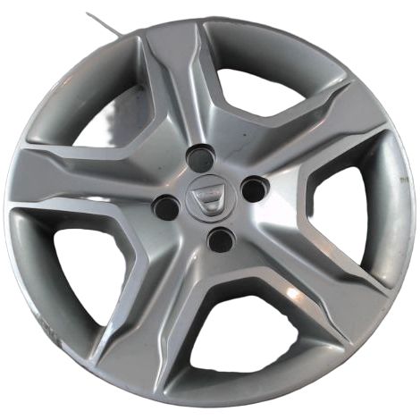 Enjoliveur De Roue DACIA Logan Mcv 2007- [PRODUIT D'OCCASION]♻️403155853r (1/2)