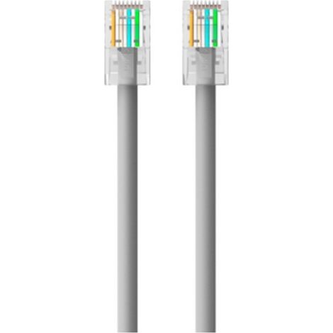 Cavo di Rete Rigido FTP Categoria 6 Belkin A3L981BT01M-H-S Grigio 1 m