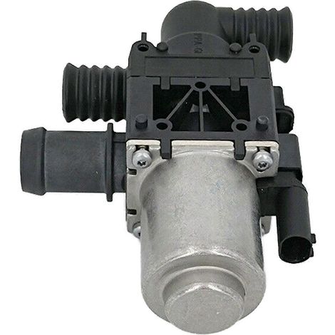 Válvula inversora de aire acondicionado y control de calefacción 6950257 para E71 X6 (1/3)