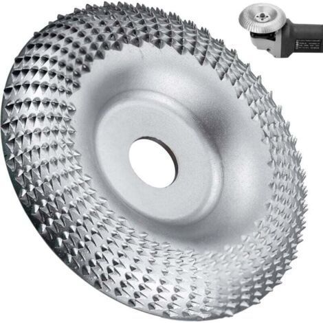 Multi-function, vibrating and triangular sander Angle grinding discs for wood carving for grinder Grinder discs (1/4)