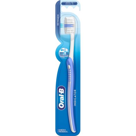 Oral-B Oral-B Indicator 35 Mittel Handzahnbürste, 1 Stück